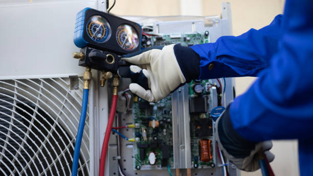Best Central Air Repair  in Storrs, CT